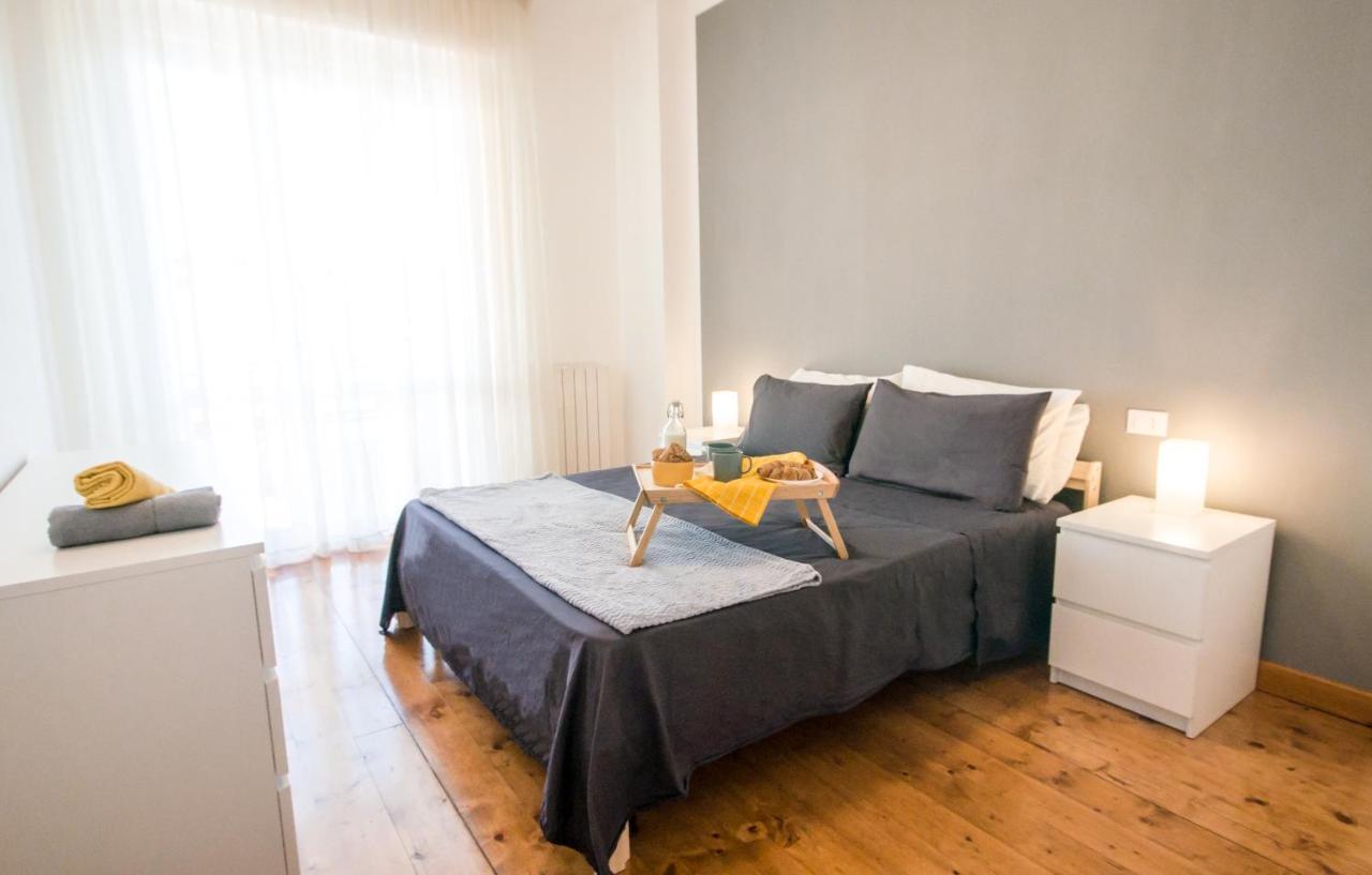 Ampio, Elegante Apt Con Aria Condizionata E Bici Gratis Viareggio Exterior foto