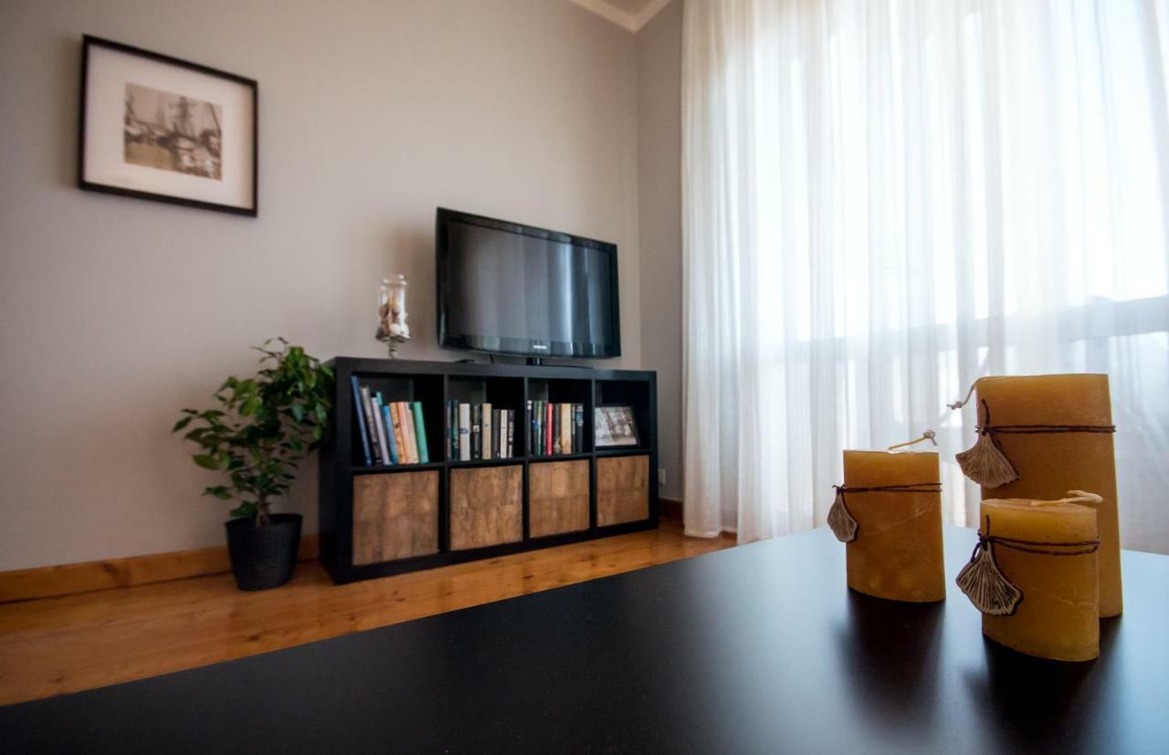 Ampio, Elegante Apt Con Aria Condizionata E Bici Gratis Viareggio Exterior foto